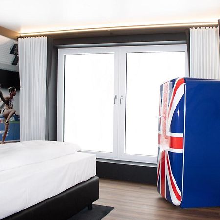 Fz Hotel By Wmm Hotels Fritzlar Zewnętrze zdjęcie