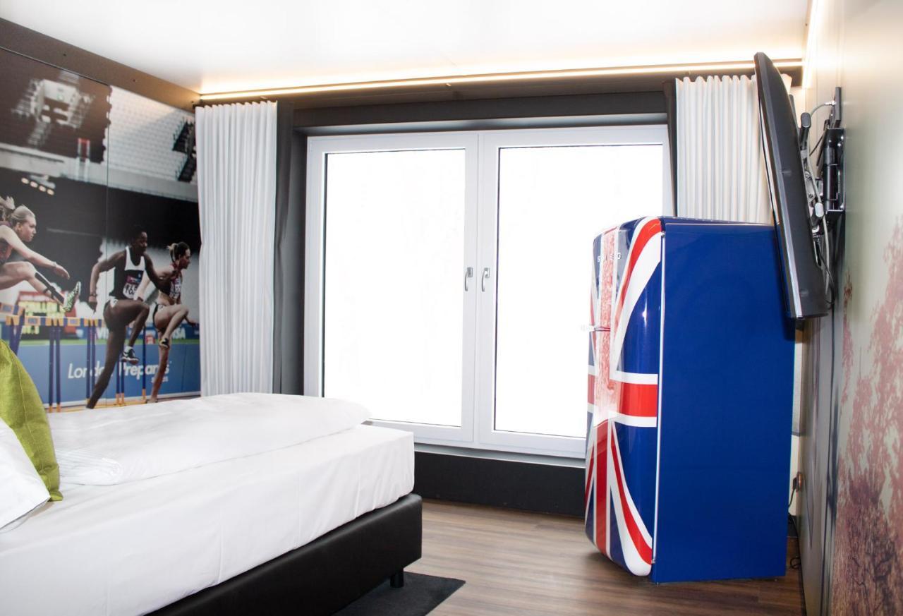 Fz Hotel By Wmm Hotels Fritzlar Zewnętrze zdjęcie