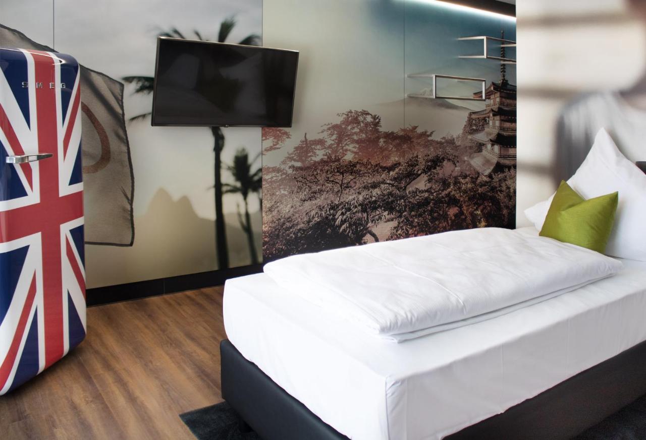 Fz Hotel By Wmm Hotels Fritzlar Zewnętrze zdjęcie