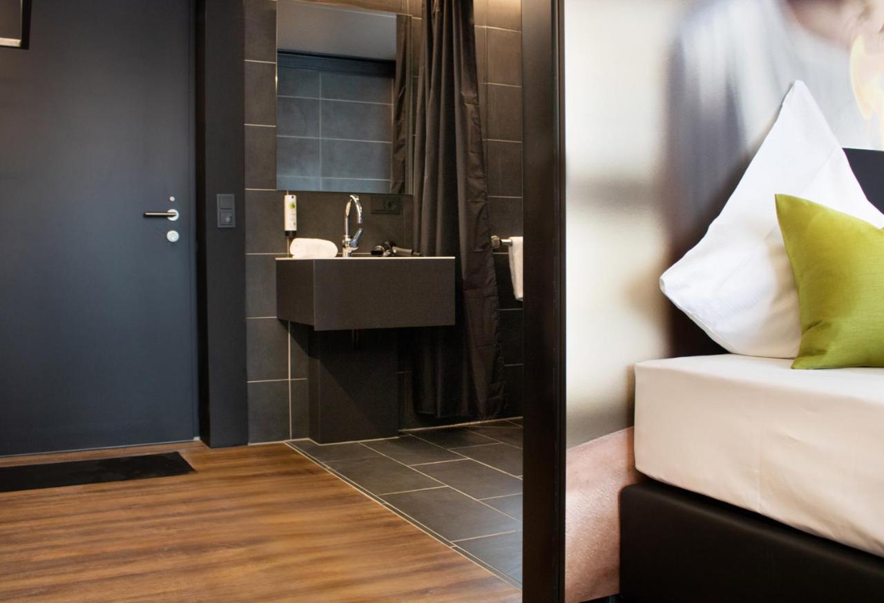Fz Hotel By Wmm Hotels Fritzlar Zewnętrze zdjęcie