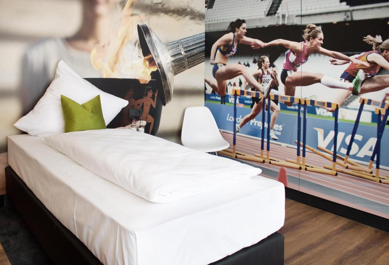 Fz Hotel By Wmm Hotels Fritzlar Zewnętrze zdjęcie